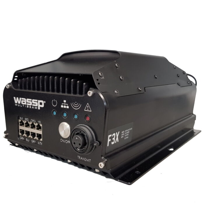 ECOSONDA MULTIHAZ WASSP F3X